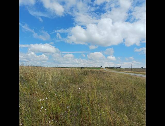8.50HA VACANT LAND FOR SALE IN STERKFONTEIN AH